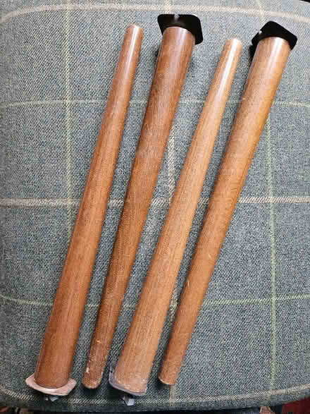 Photo of free Table legs (Ealing W13) #1