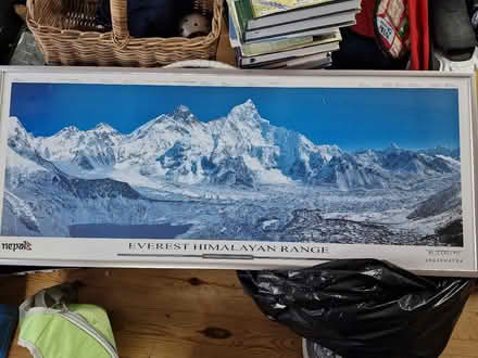 Photo of free Framed print (Bloomfield BA2) #1