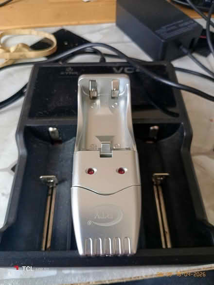 Photo of free battery chargers (Emsworth) #3