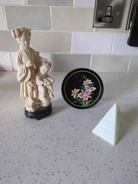 Photo of free Ornaments from China (Orgreave S13) #1
