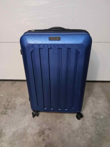 Photo of free Large suitcase (North Fremont/union City area) #1