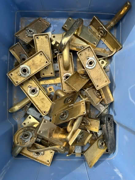 Photo of free Door Handles & Plugs (West End IP25) #2