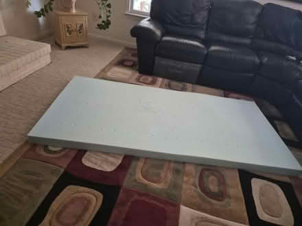 Photo of free Mattress Topper (Olney MD) #2