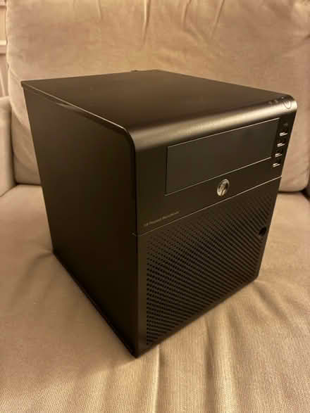 Photo of free HP ProLiant MicroServer (WR12) #1