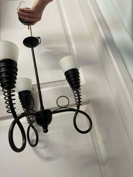 Photo of free Chandelier (Upper Bangor LL57) #2