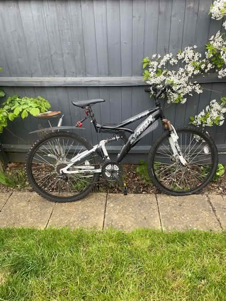 Photo of free Tax Mountain Bike (MK4) #1