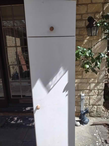 Photo of free Tall cupboard (Nr Moreton in Marsh GL56) #1
