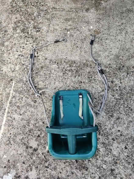 Photo of free Child swing (Headington OX3) #1
