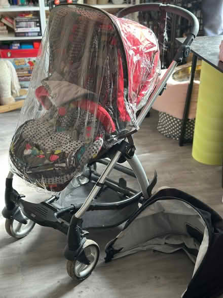 Photo of free Mamas & papa’s pushchair (Round Spinney NN3) #1