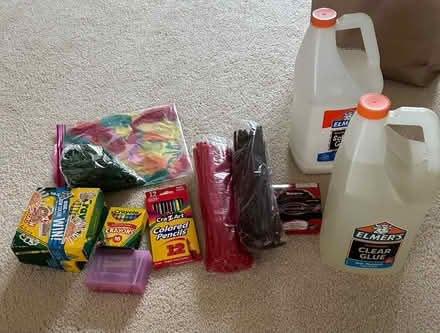 Photo of free Kids Craft Stuff (Canton) #1