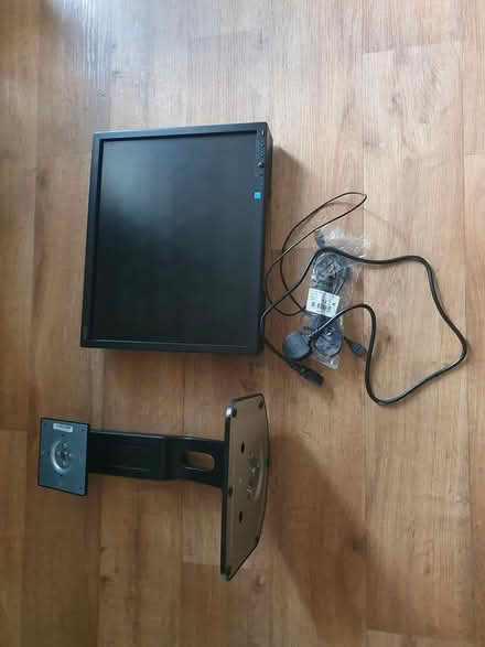Photo of free 20" PC monitor and stand (Bridlington YO16) #2