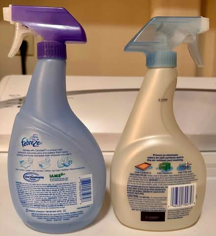 Photo of free Fabric Refresher Sprays (West San Jose 95128) #2