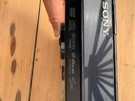 Photo of free Blue ray player (Emsworth PO10) #3