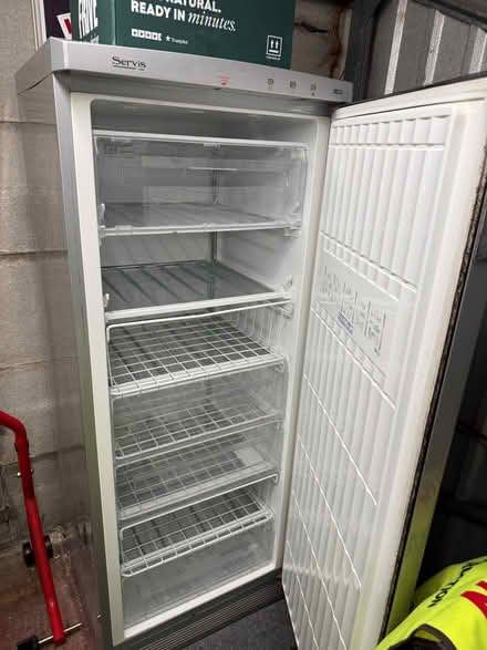 Photo of free Freezer (Welling DA16) #2