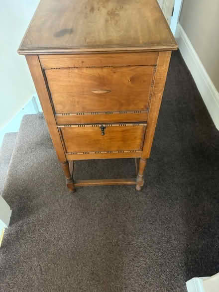 Photo of free Sewing Box (Hastings TN37) #1