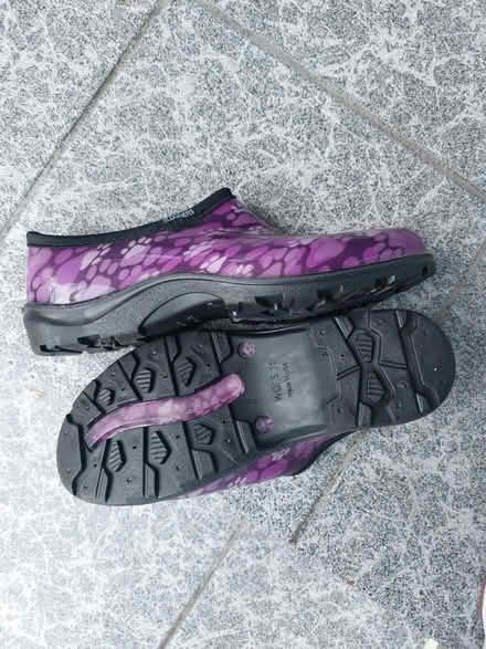 Photo of free Size 10 slogger clogs (Washington Manor, san leandro) #1