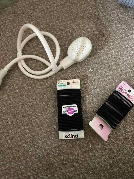 Photo of free Hair tools (Near Main Street Laurel Md) #1