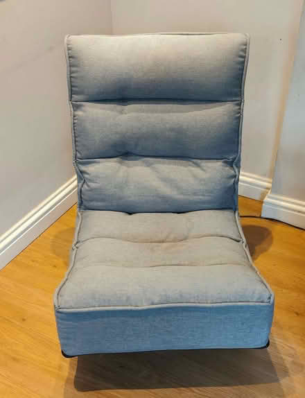 Photo of free Gaming Chair / Swivel Floor Recliner (Felpham PO22) #1