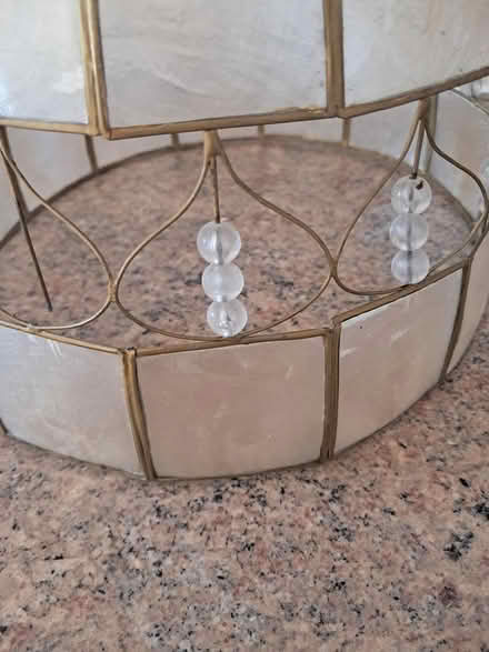 Photo of free Small lampshade (HP3 Apsley) #3