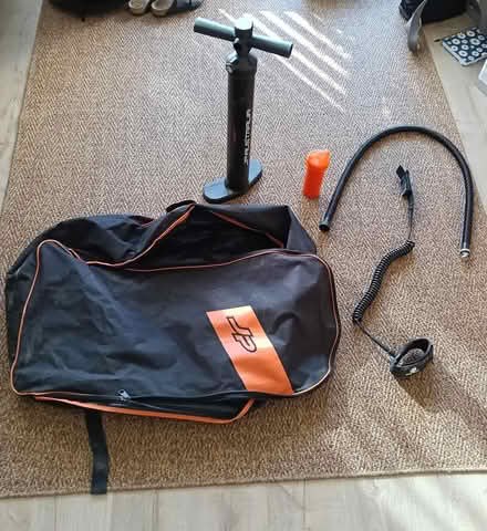 Photo of free Back pack for paddle board & bitd (Kidbrooke SE3) #4