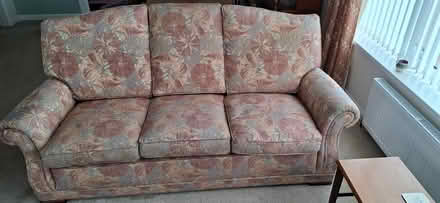 Photo of free Sofa. Parker Knoll. (Ponteland NE20) #2