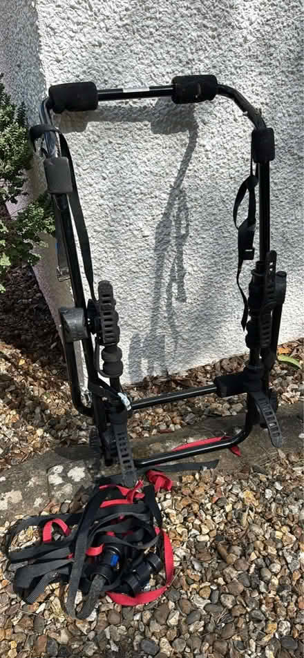 Photo of free Universal bike rack for car (Sg4 7qr) #1