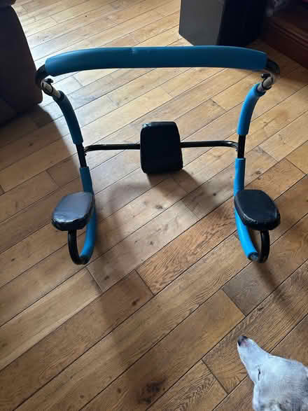 Photo of free fitness ab crunch for sit ups (Artane) #3