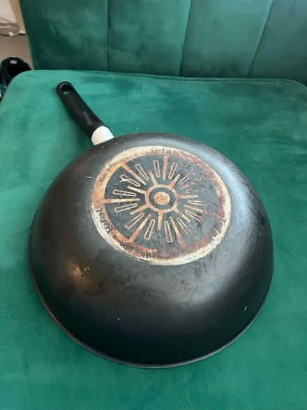 Photo of free Tefal Wok (Potternewton LS7) #2