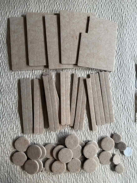 Photo of free Adhesive / protective pads (SW11) #3