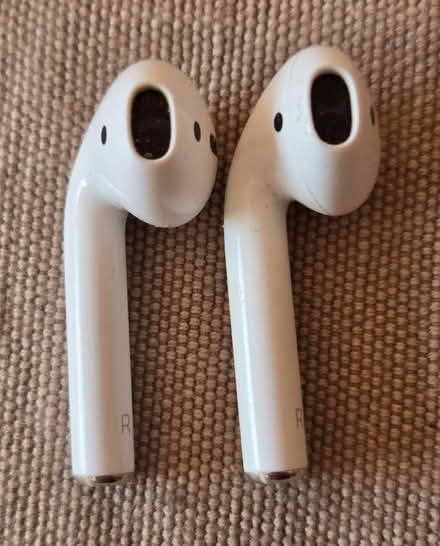 Photo of free Two r/h Airpods (Aldrington BN3) #2