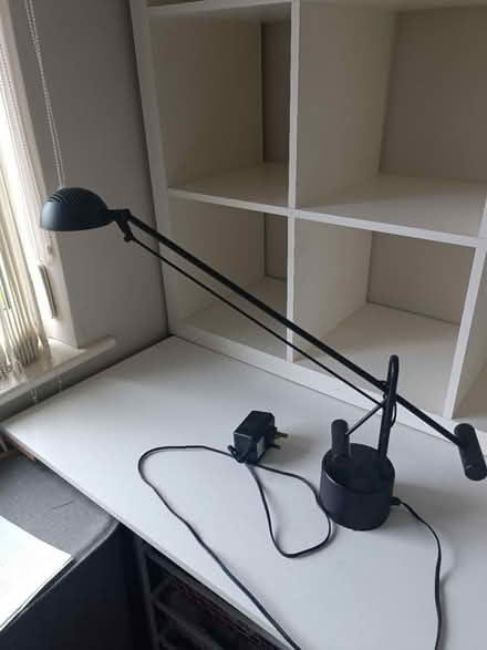 Photo of free Desk Lamp (Derby DE22) #1
