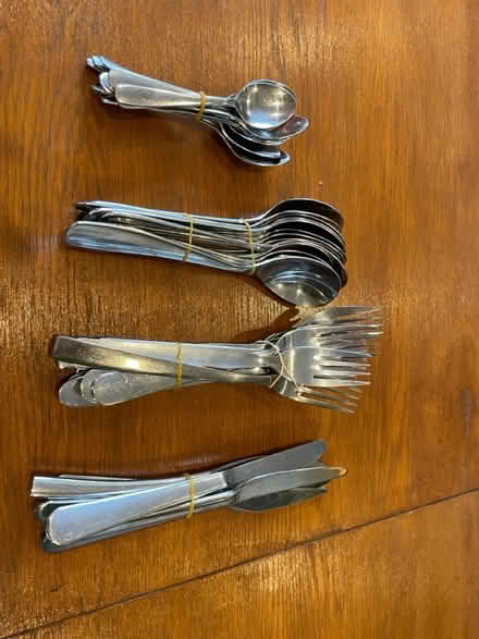 Photo of free Cutlery (SL6 Boyn Hill) #1