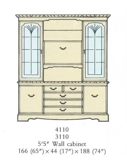 Photo of free High end furniture (Hook, Haverfordwest area.) #2