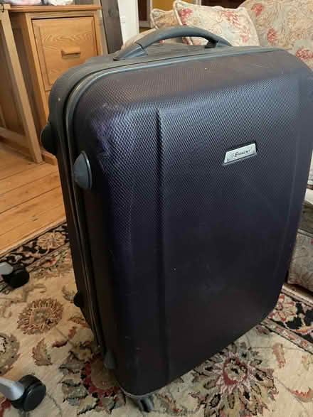 Photo of free Hard-sided suitcase (Sydenham SE26) #2
