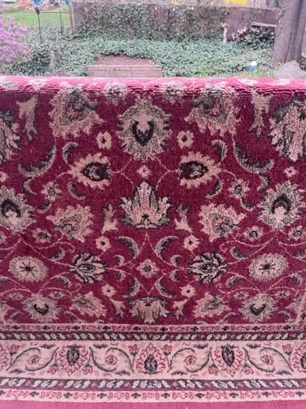 Photo of free Rug #2 (Arlington Heights) #1