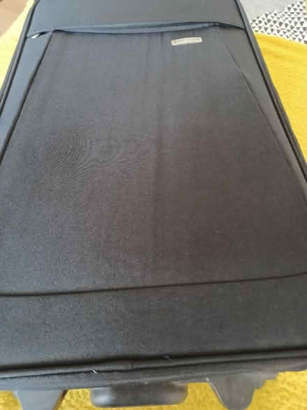 Photo of free Large black Revelation suitcase (Hollingbury BN1) #1