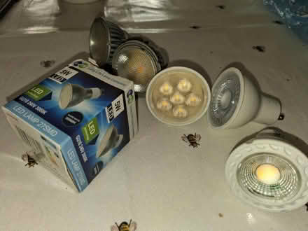 Photo of free Selection of LED Gu10 bulbs (Earley, Reading, RG6) #1