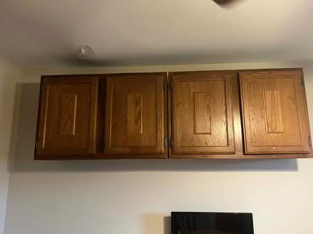 Photo of free Kitchen Cabinets (5 blocks S of DGSHS) #1