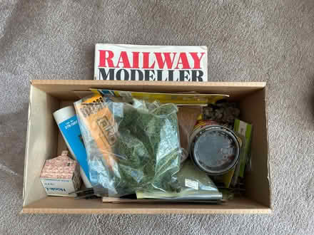 Photo of free Model Railway (Sidley TN40) #1