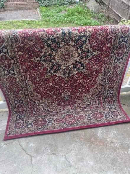Photo of free Rug #1 (Arlington Heights) #2