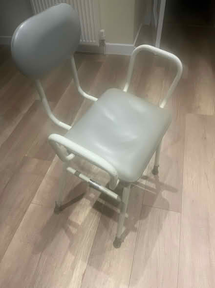 Photo of free Mobility chair and frame (Eh54 9la) #2