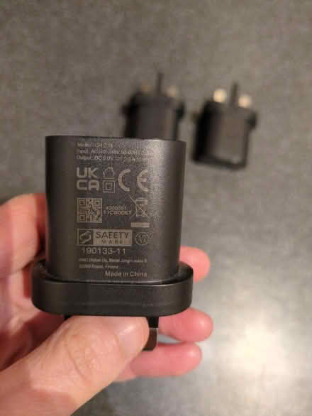 Photo of free Phone chargers (cables (Bruntsfield EH10) #2