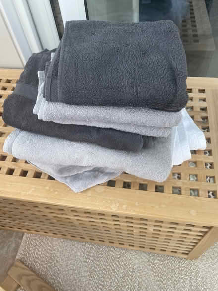 Photo of free Old towels (Broomfield CM1) #1