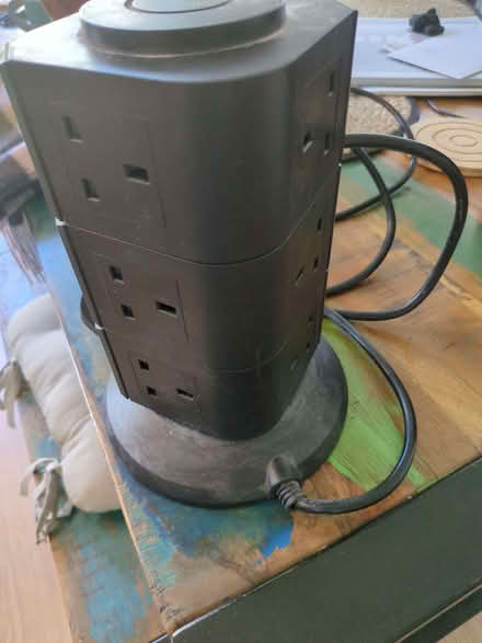 Photo of free 10 Socket multi plug and USB ports (Leith EH6) #2