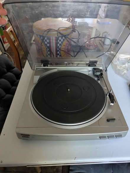 Photo of free Record player (Addlestone KT15) #1
