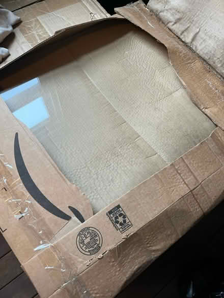 Photo of free Piece of glass (Winter Hill) #1