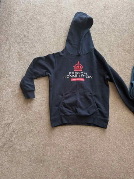 Photo of free Boys hoodies and tracksuit (Wickford SS11) #1