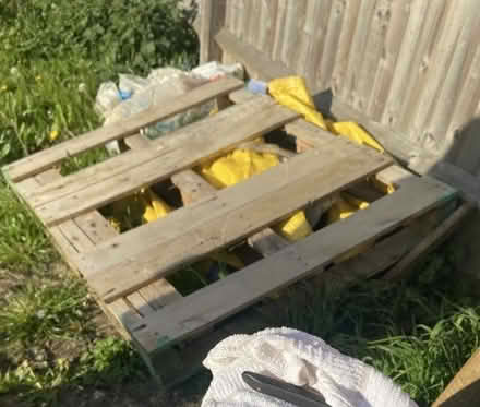 Photo of free Wooden Pallet (SW16) #1