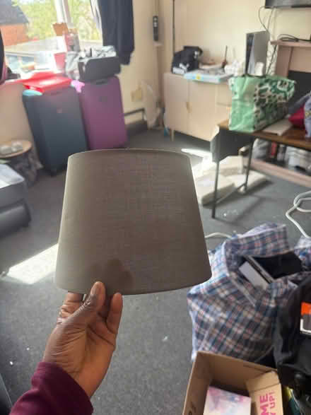 Photo of free Lamp shade (Hockley B18) #2