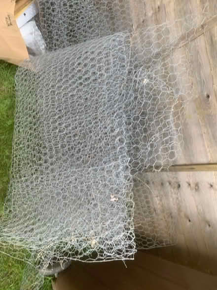 Photo of free Chicken Wire (AL1) #1